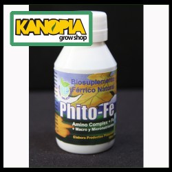 Phito-Fe - Biosuplemento férrico Natural