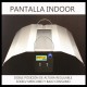 Pantalla Indoor  CANNALUM #1